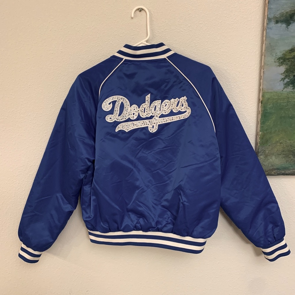 Brooklyn Dodgers G-III Sports by Carl Banks Jacket